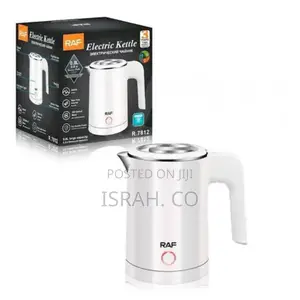 RAF 0.8L Portable Travel Electric Kettle Mug - Multicolo
