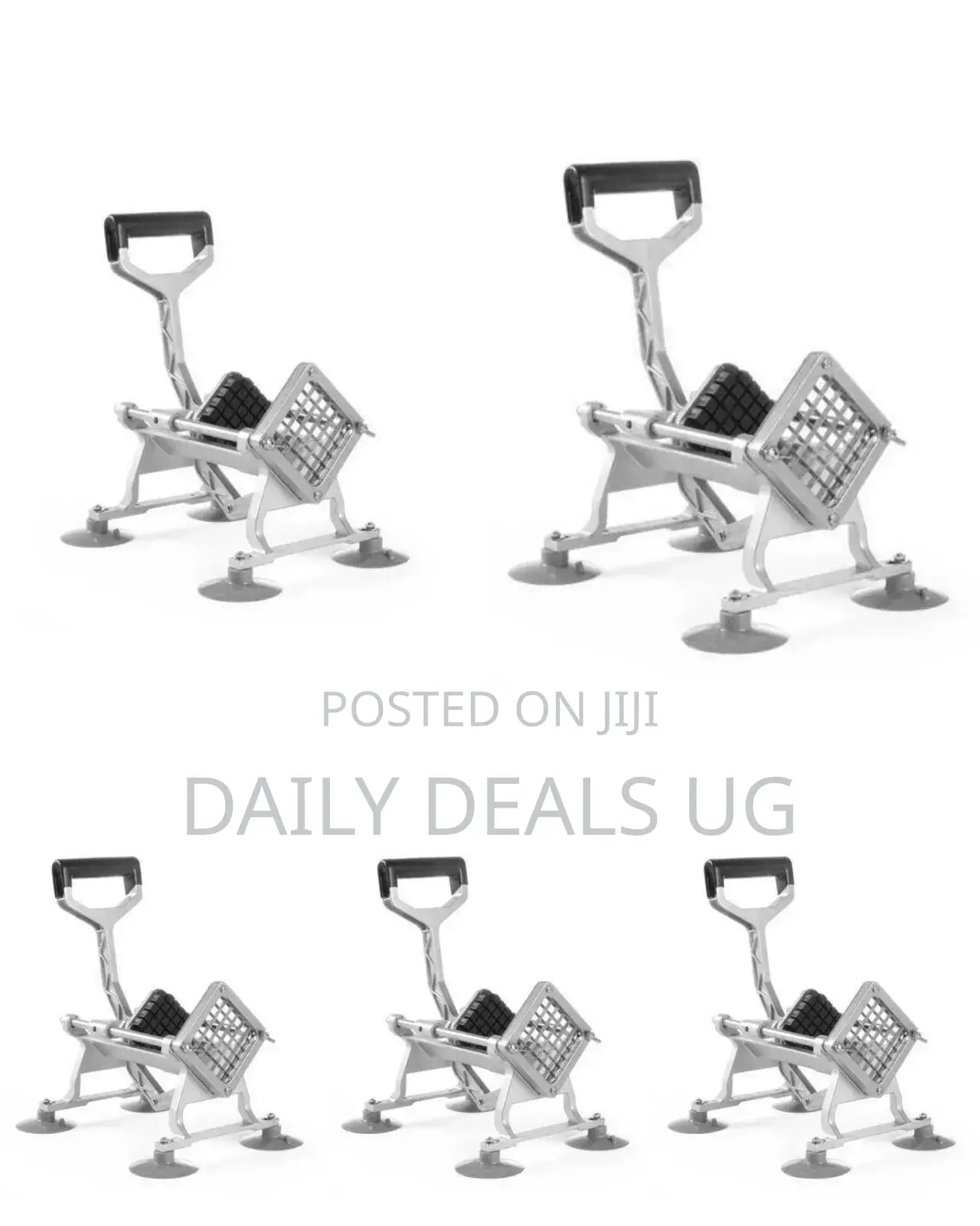 Handheld Chips Cutter