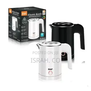 RAF 0.8L Portable Travel Electric Kettle Mug - Multicolo