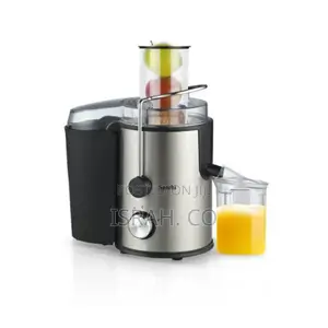 Saachi Electric Juice Blender/Extractor - Silv
