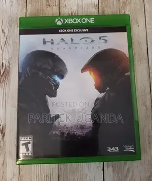 Uk Used Helo 5 Xbox One