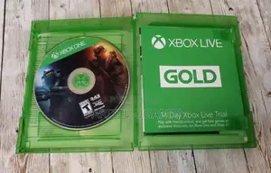 Uk Used Helo 5 Xbox One