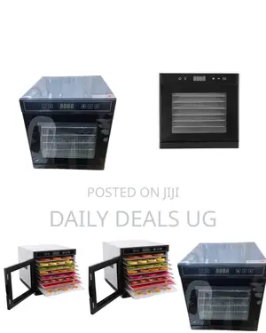 Electric Food Dehydrator