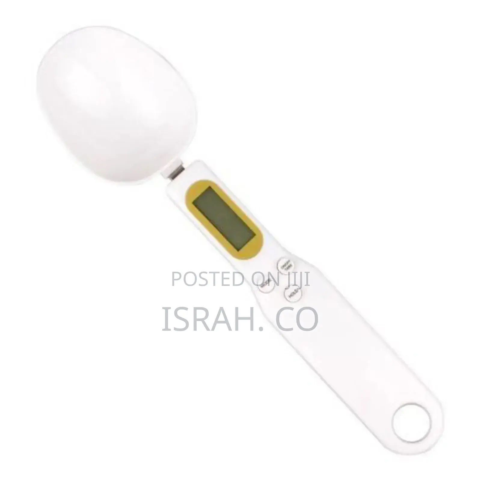 Electronic Measuring Spoon Adjustable Digital Scale 1-500g