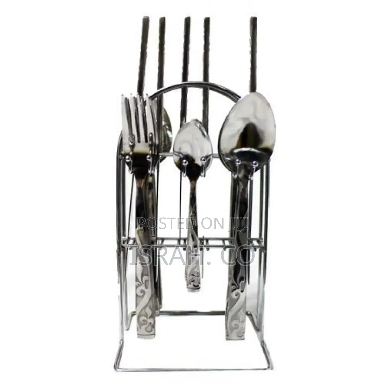 Cutlery Set 6tea Spoon, 6table Spoons 6table Knives, 6forks