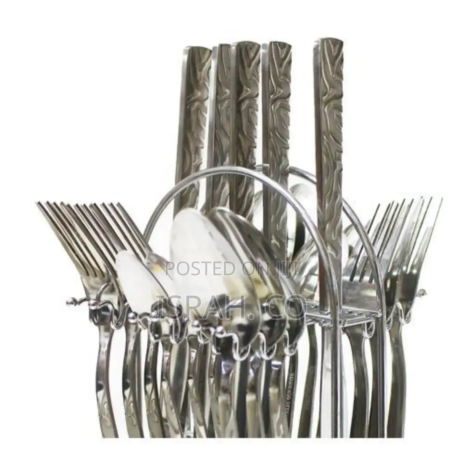 Cutlery Set 6tea Spoon, 6table Spoons 6table Knives, 6forks