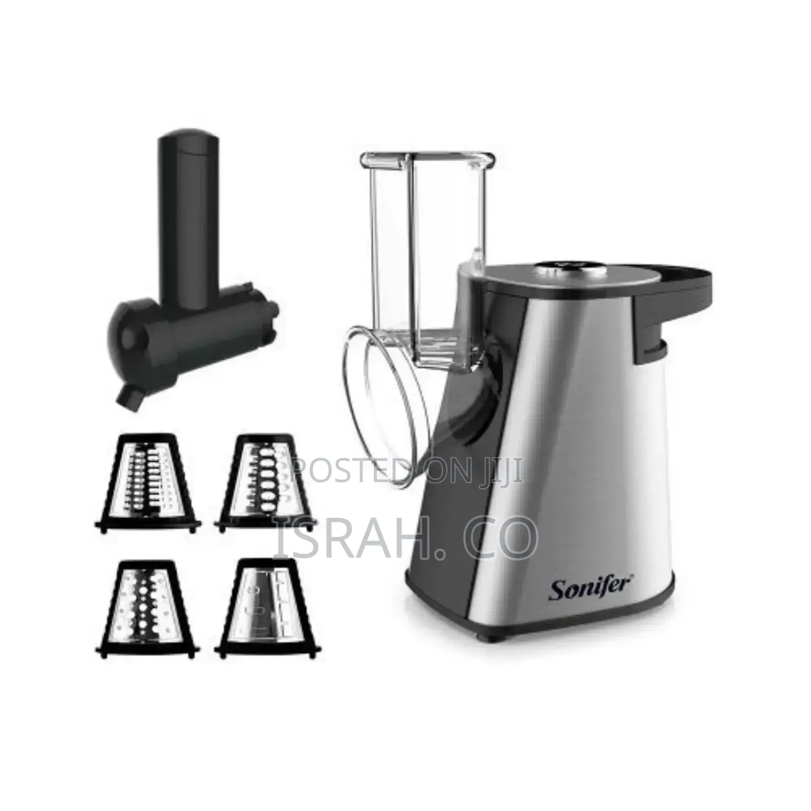 Vegetable Salad Shredder Slicer Potato Masher Maker Machine