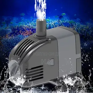 Jioju Submersible Pump Fountain