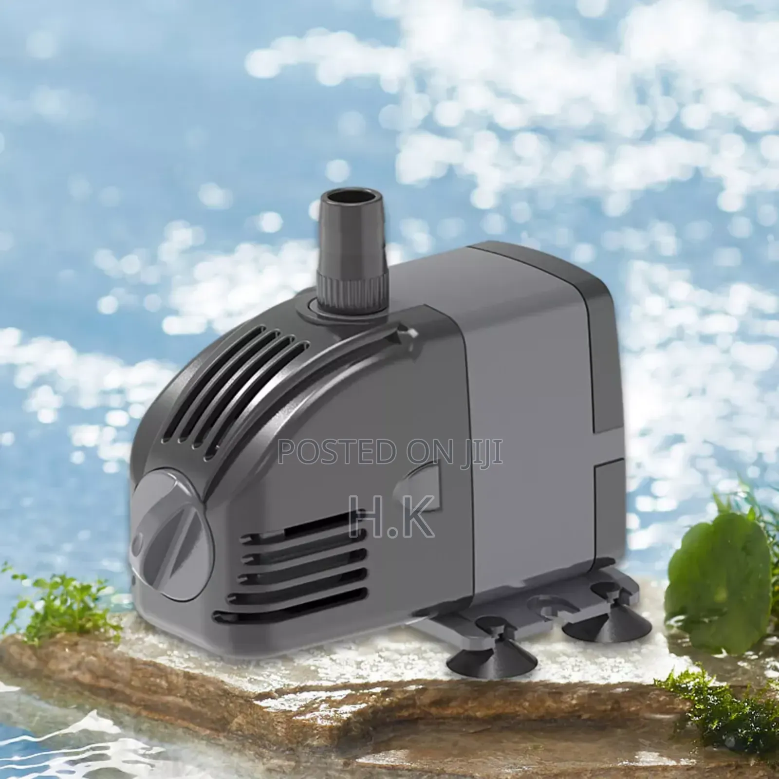 Jioju Submersible Pump Fountain