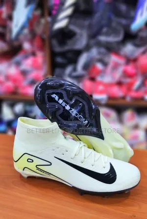 Soccer Boots Nike Air Zoom Anklet Original