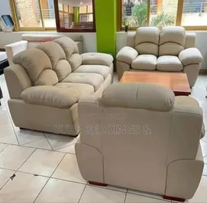 7 Sitters Pax Fibre Sofa