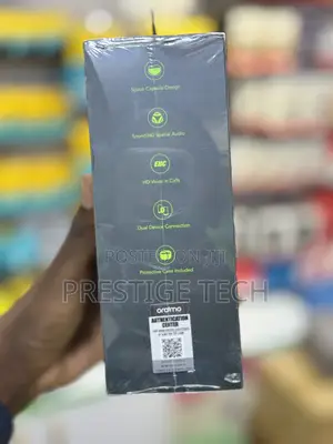 Oraimo Space Buds Pro Premium Hybrid ANC Earbuds