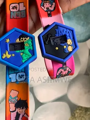 Slap Bands Kids Watches
