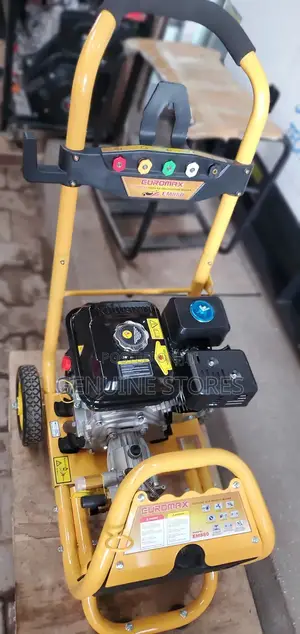 Car Washing Machine / Fuel Use