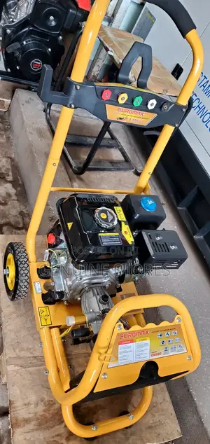 Car Washing Machine / Fuel Use