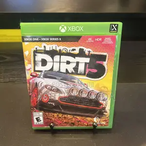 Used Dirt 5 Xbox One