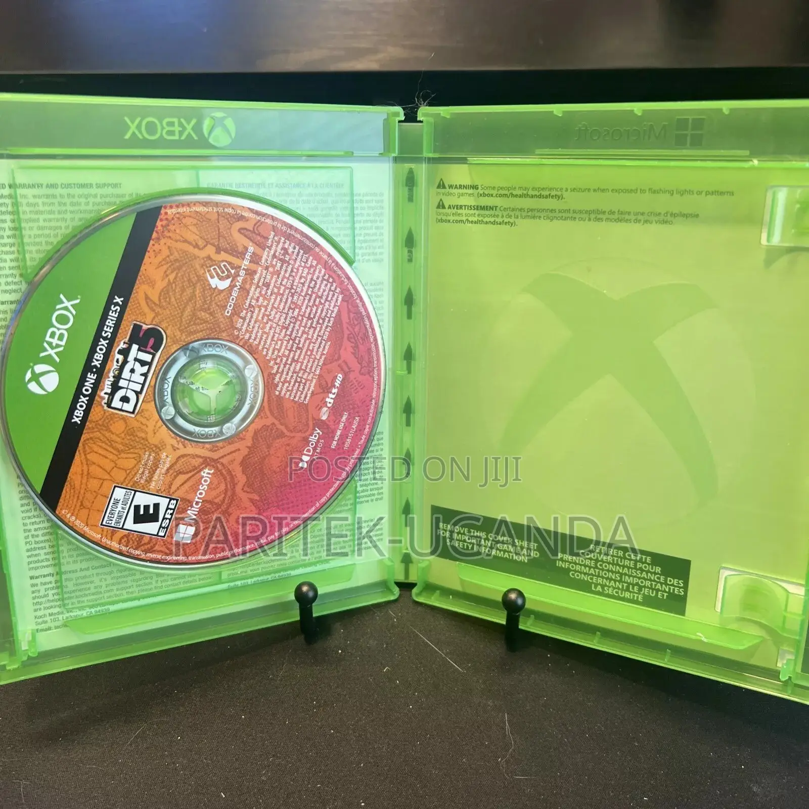 Used Dirt 5 Xbox One