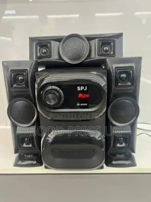 SPJ 3.1ch Woofer
