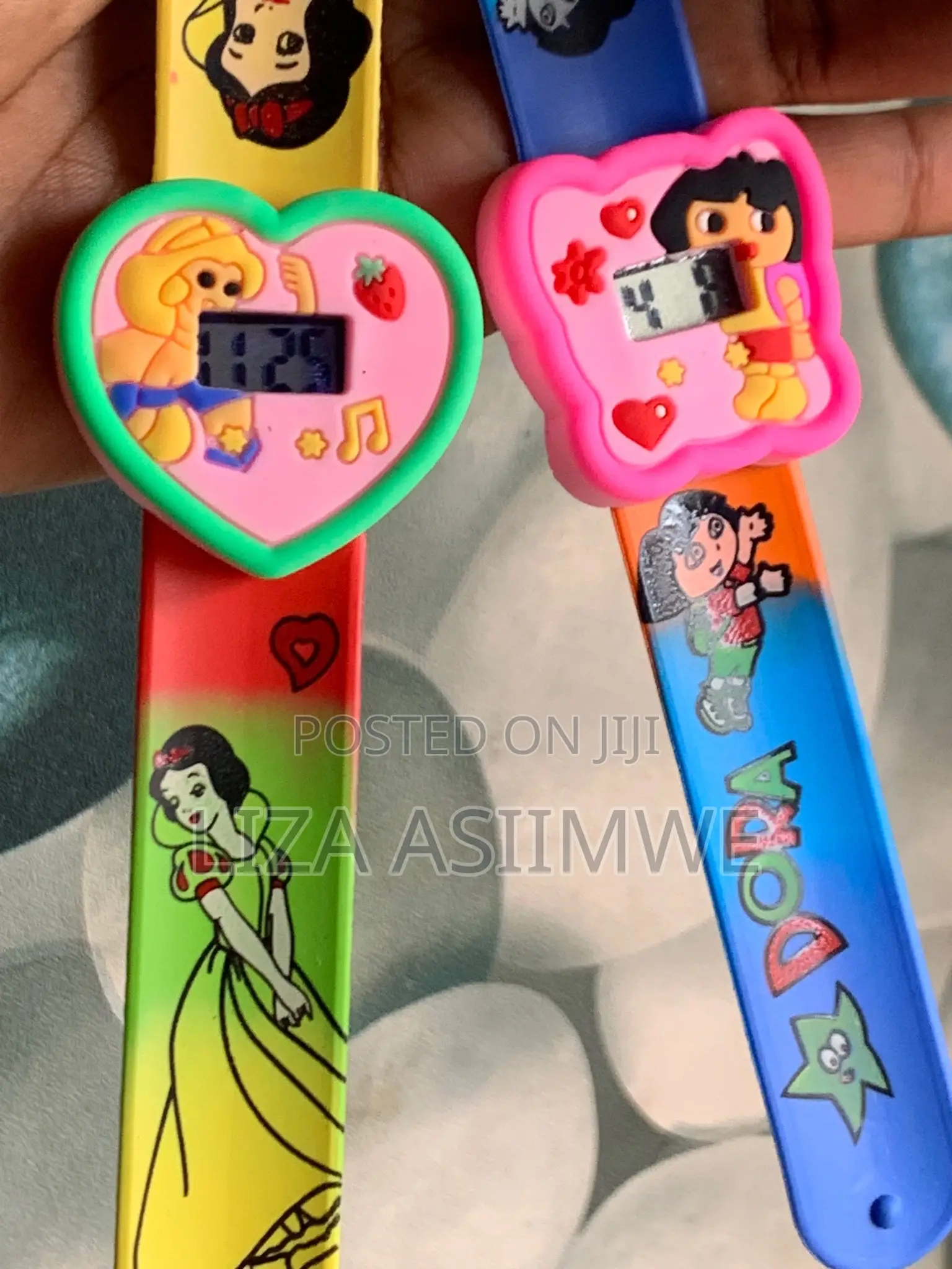 Dora Slap Hand Watches