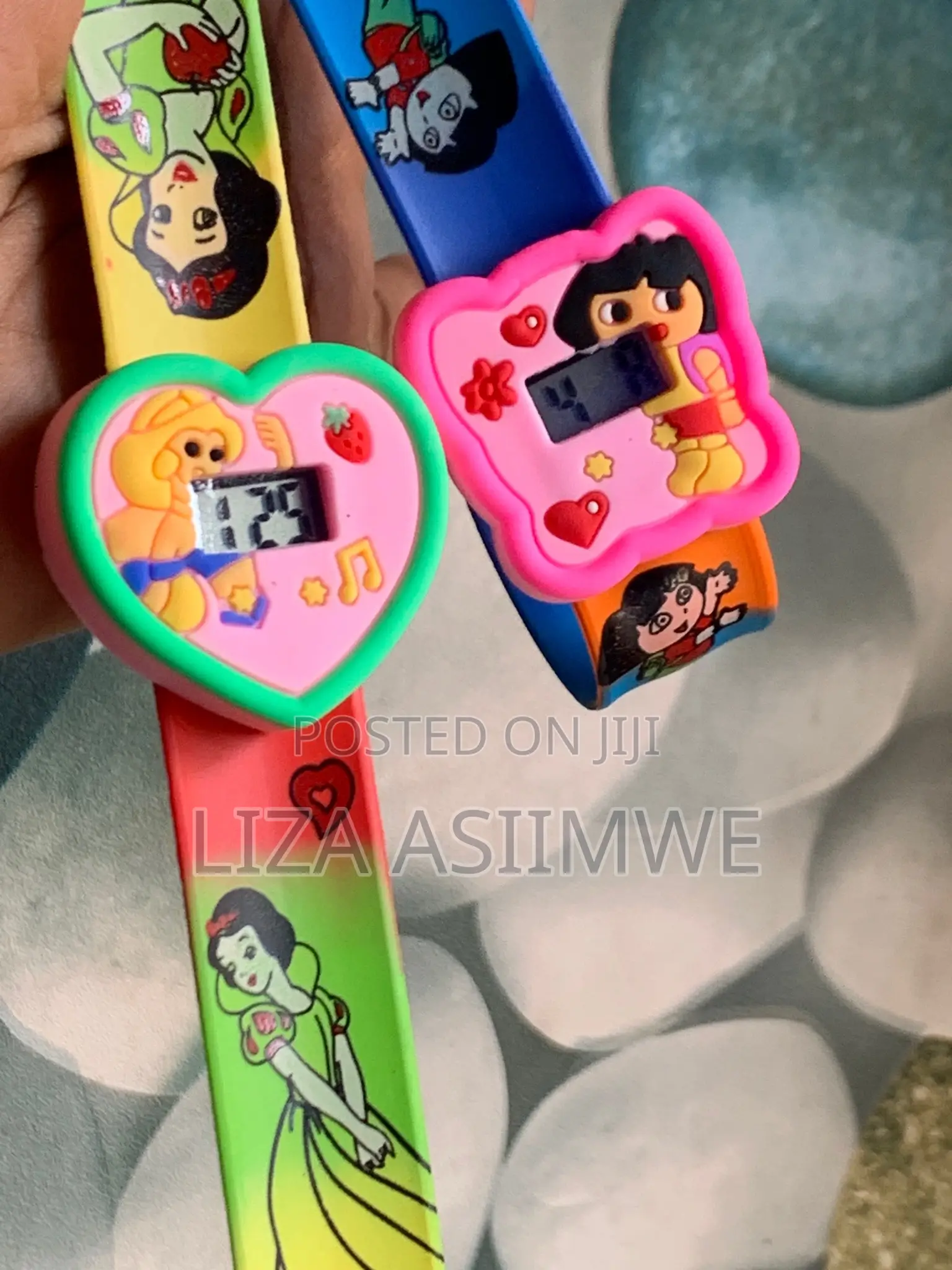 Dora Slap Hand Watches