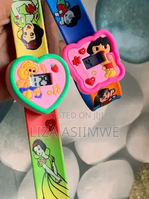 Dora Slap Hand Watches