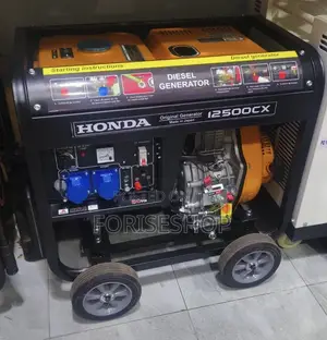 Honda 10kva DIESEL Generator (12500cx)