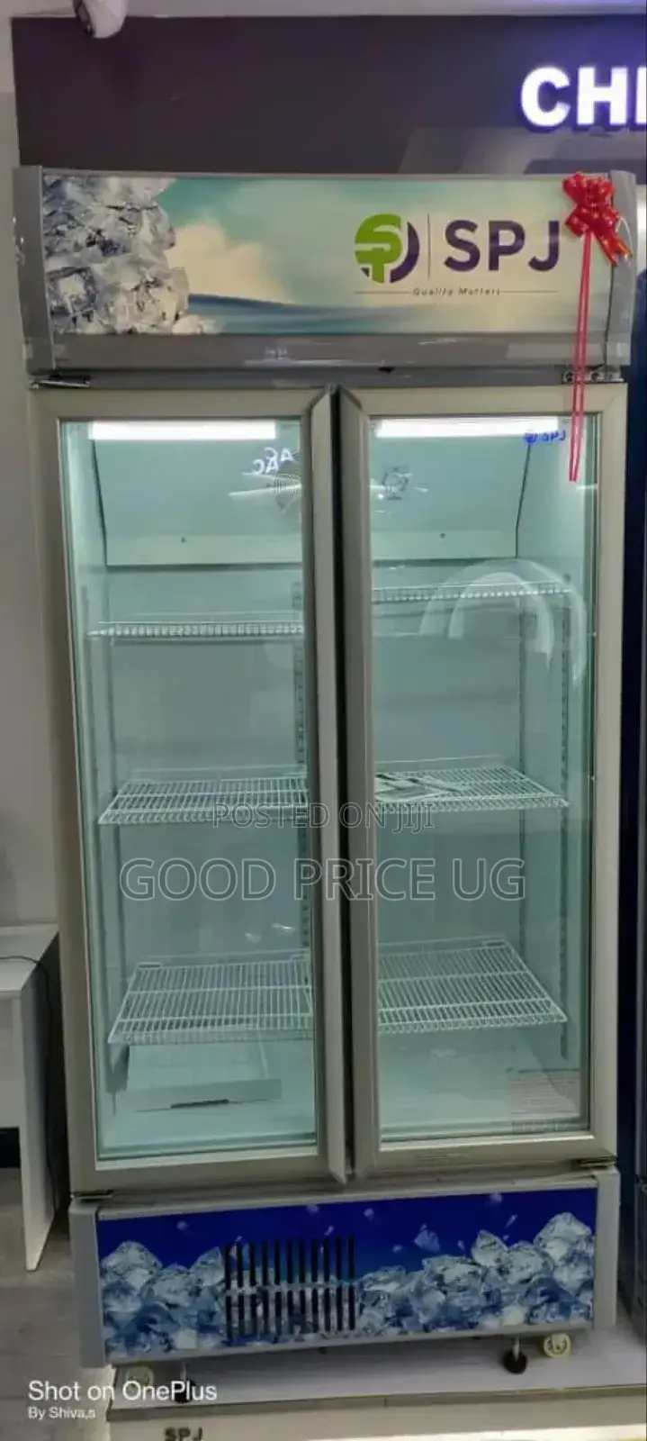 700L SPJ Chiller Fridge