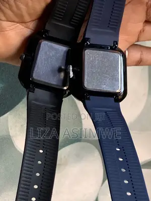 Simple Square Unisex Watches