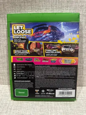 Uk Used Dirt 5