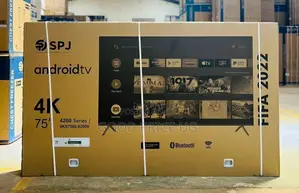 SPJ 75 Ich Android Tv