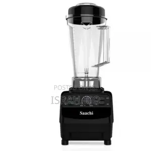 Saachi 2L Heavy-Duty Commercial Blender Juicer