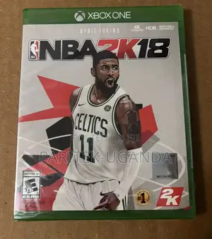 Used Nba 18 Xbox