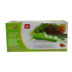 Nicer Dicer Vegetable Cutter/Chopper/Slicer/Grater