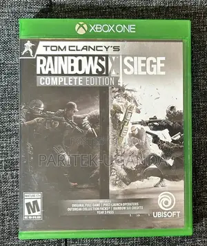 Used Rainbow Six Xbox
