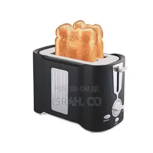 DSP Light Food 2 Slice Electric Breakfast Bread Toaster Oven