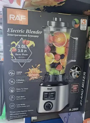 Raf R.2864 Electric Blender 3.0L
