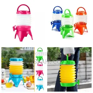 9 Liter Juice Dispenser Multiple Colors