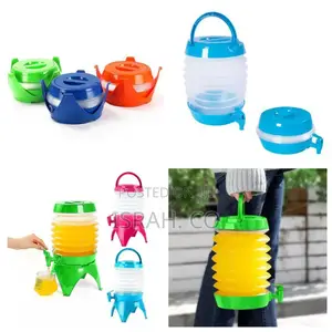 9 Liter Juice Dispenser Multiple Colors