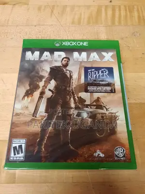 Pre Owned Madmax Xbox One