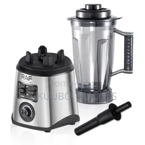 Raf Electric Blender 3.0L Ice Crusher