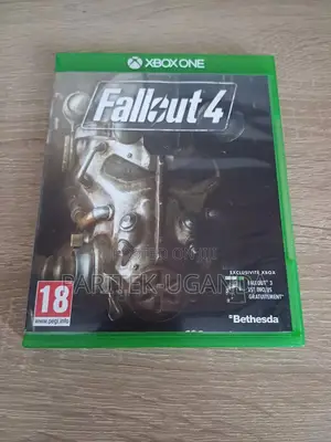 Used Fallout 4 Xbox