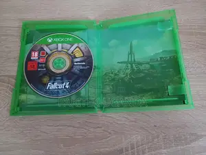 Used Fallout 4 Xbox
