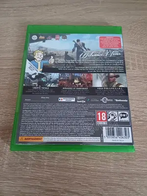 Used Fallout 4 Xbox