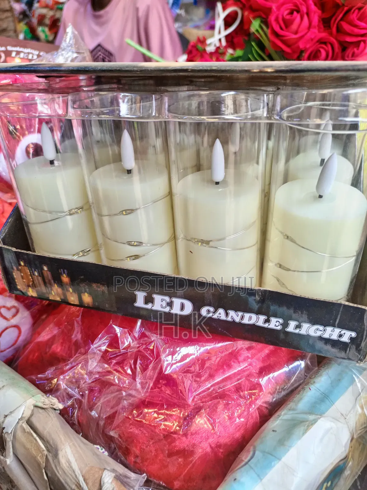 12pcs LED Candle Lights