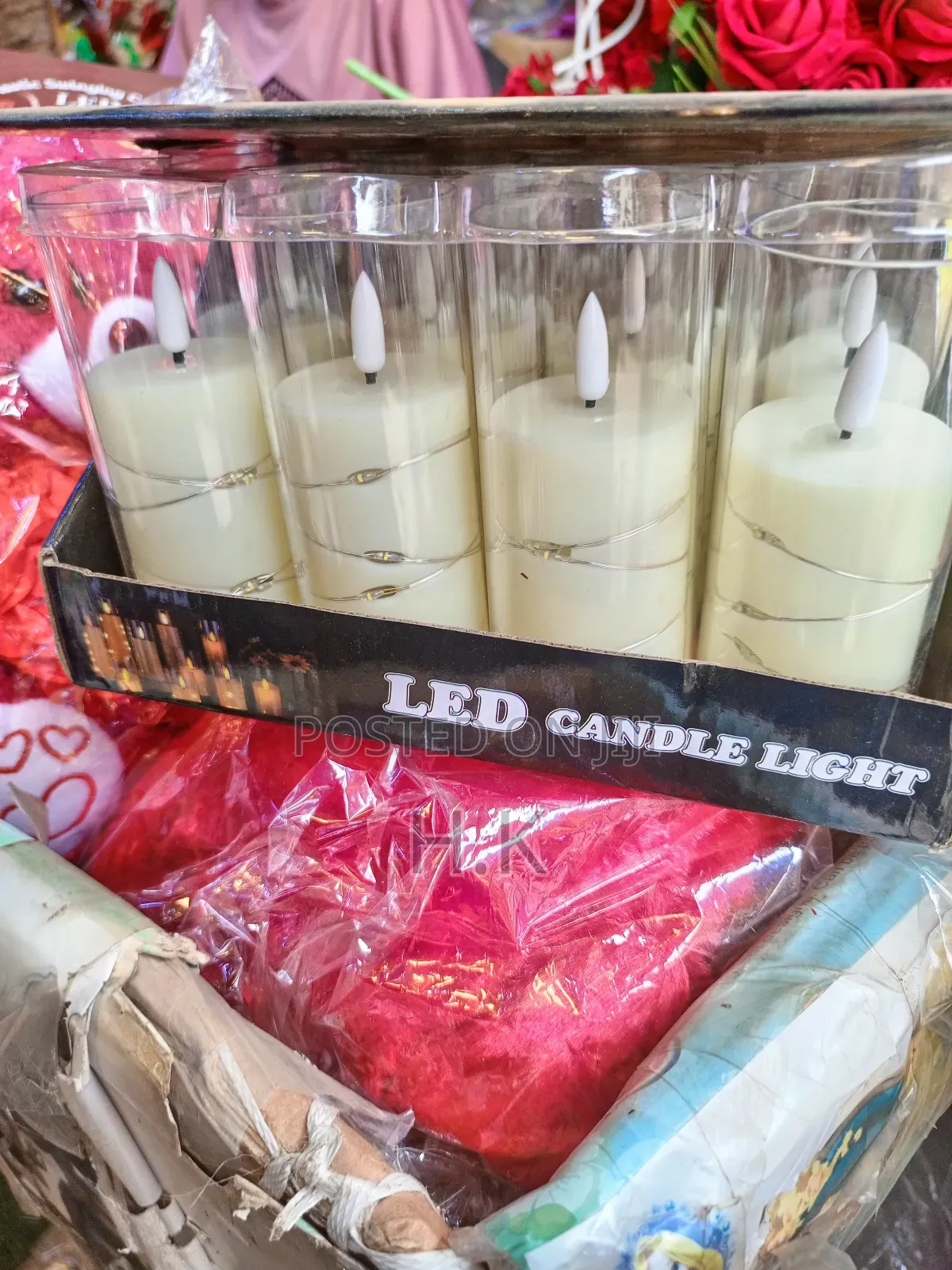 12pcs LED Candle Lights