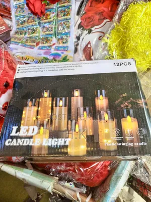 12pcs LED Candle Lights