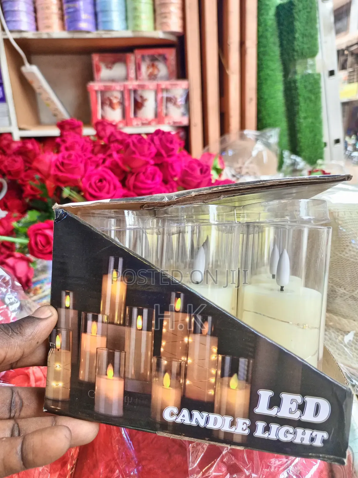 12pcs LED Candle Lights