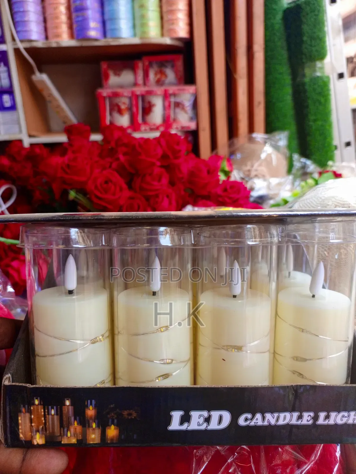 12pcs LED Candle Lights