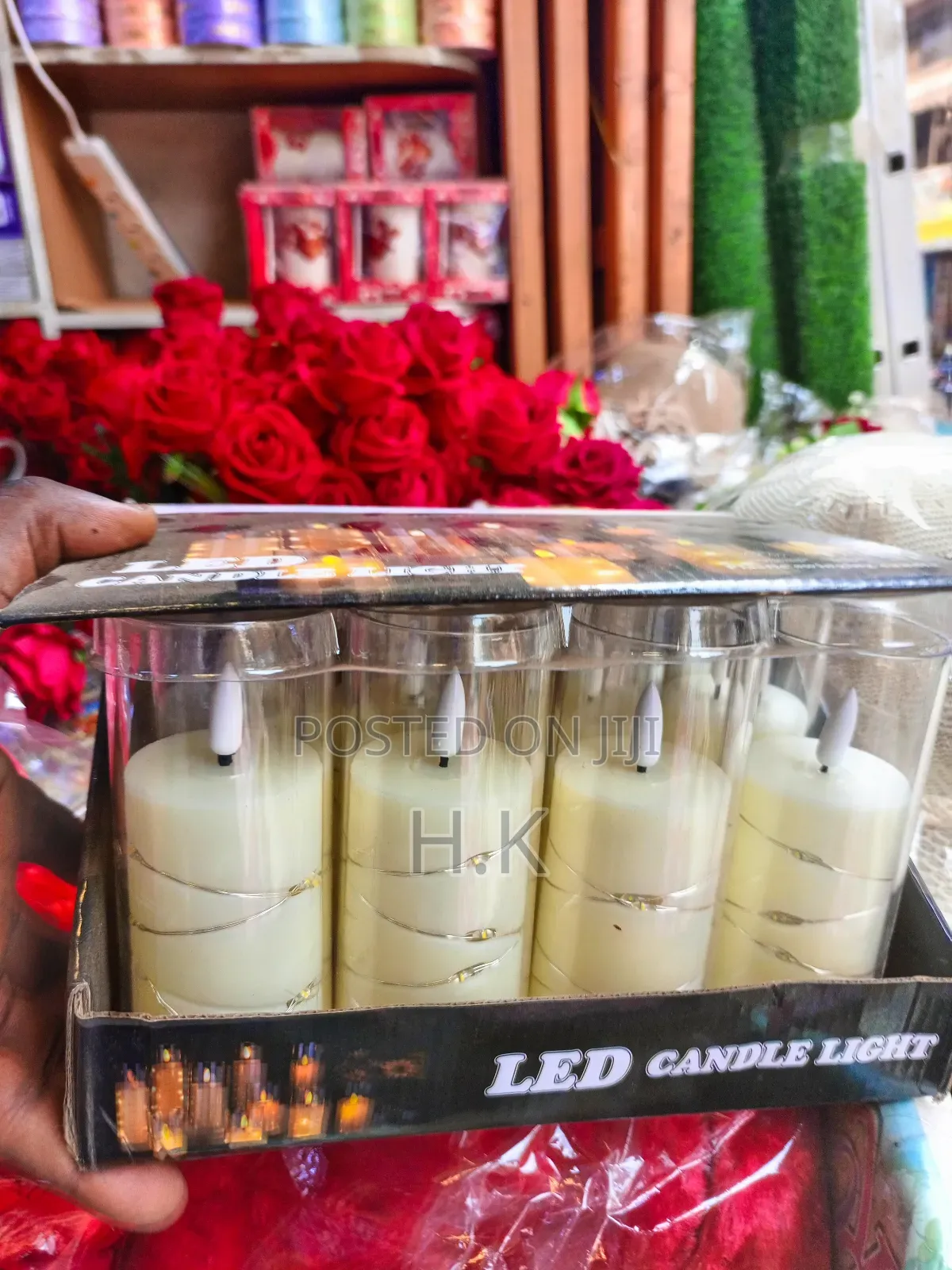 12pcs LED Candle Lights