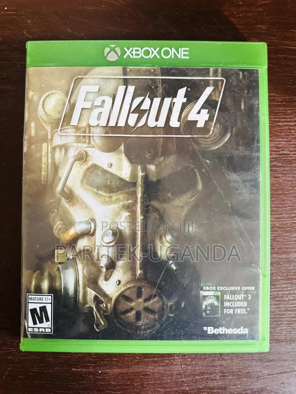 Uk Used Fallout 4